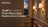 NOGAN rechargeable wall lights on stair landing