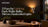 Warm NOGAN wall light on dark painted wall