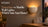 NOGAN travertine wall light beside stone samples