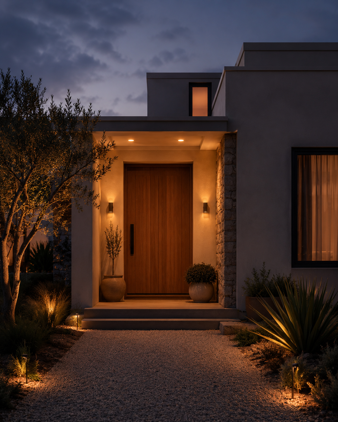Outdoor Wall Lights
