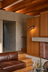 Designer Walnut Wood LED Wall Light | Alm