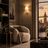 Wireless Rechargeable Wall Lights, Set of 2 | Tiki Gold