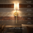 Rechargeable Cylindrical Wall Lights, Set of 2 | Elin Gold