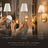 Rechargeable Modern Wall Lights | Vika Gold