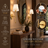 Rechargeable Modern Wall Lights | Vika Gold