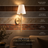 Rechargeable Modern Wall Lights | Vika Gold