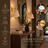 Rechargeable Natural Wall Lights | Freya