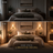 Rechargeable Wireless Curved Wall Lights, Set of 2 | Signe