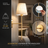 Rechargeable Wireless Wall Lights, Set of 2 | Tiki Sand