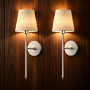 Rechargeable Wireless Wall Lights, Set of 2 | Tiki Sand