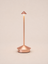 Cordless Rechargeable Table Lamp | Mika