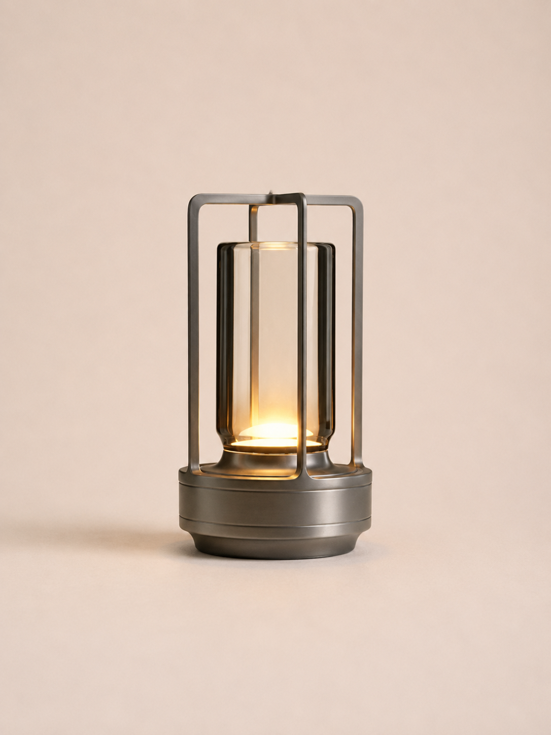 Cordless Rechargeable Table Lamp | Prina