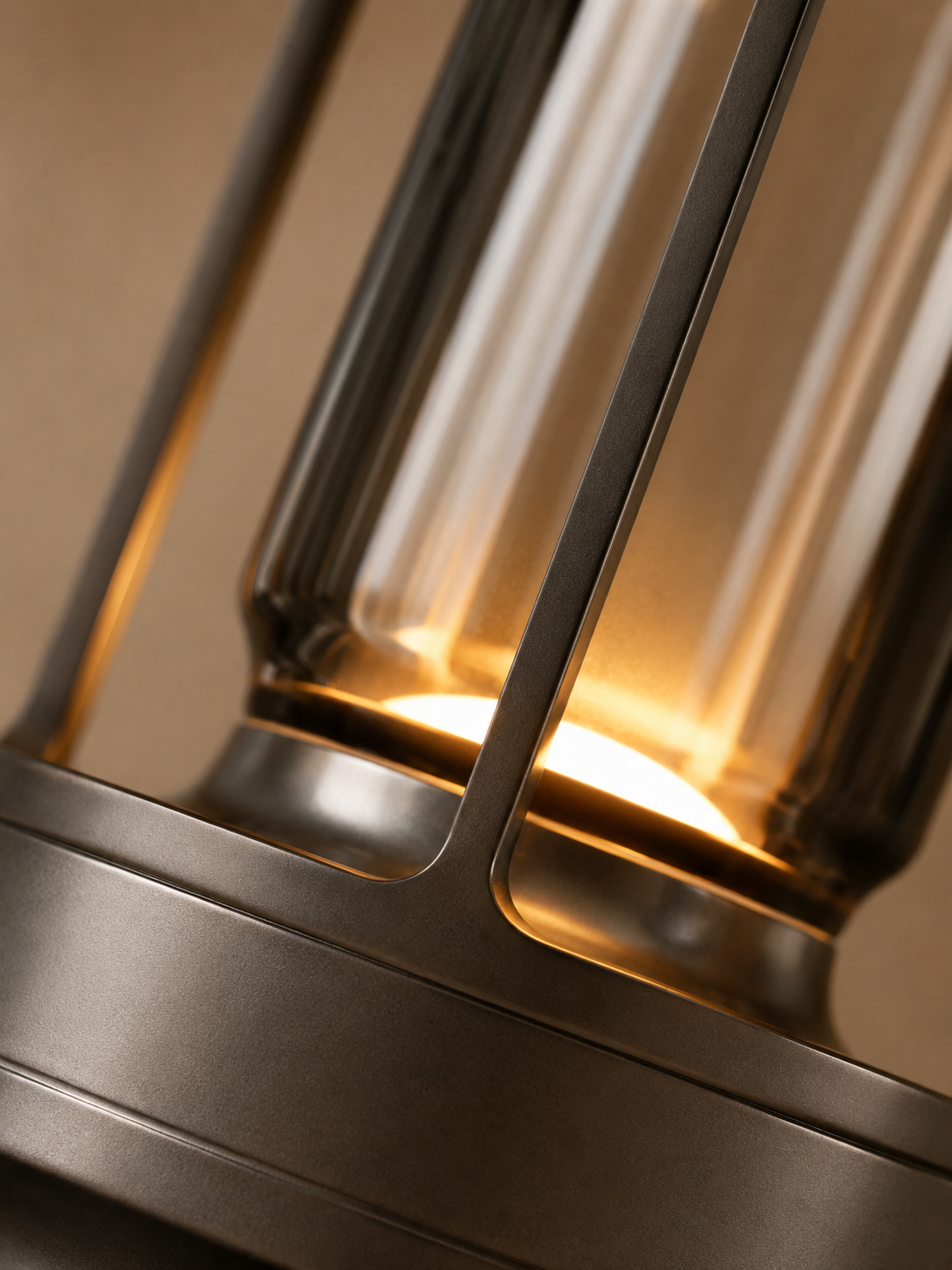 Cordless Rechargeable Table Lamp | Prina
