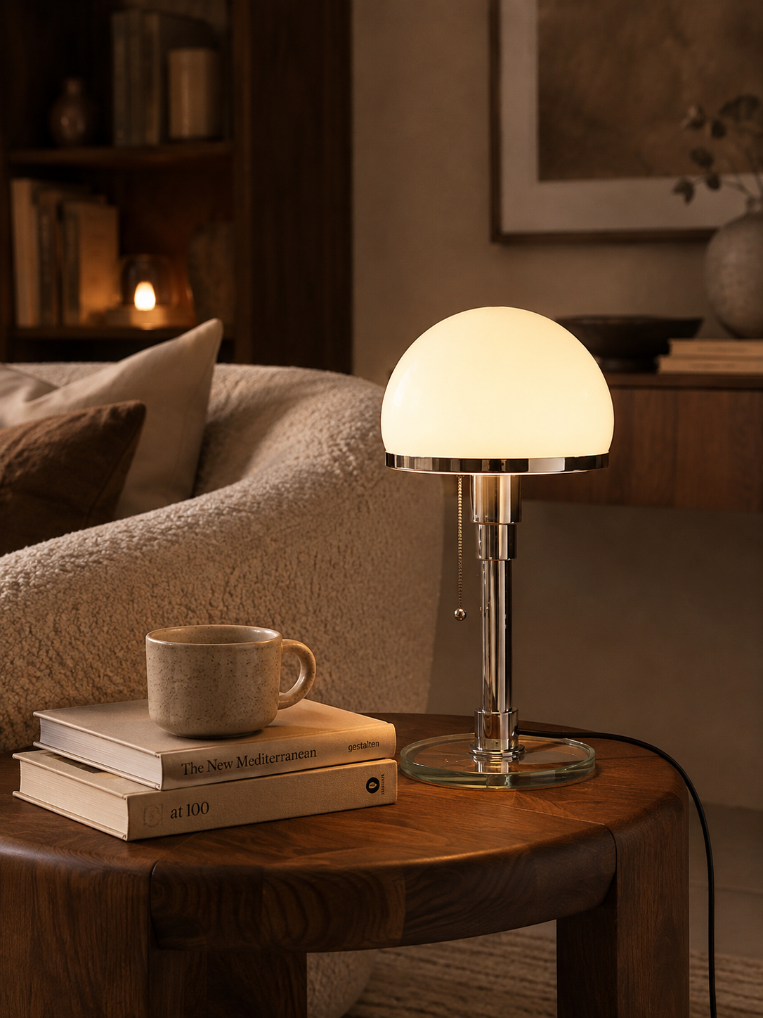 Designer Table Lamp | Katia