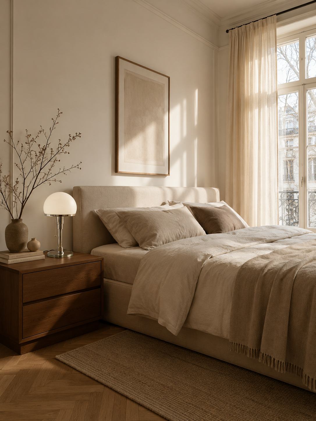 Designer Table Lamp | Katia