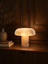 Genuine Alabaster Table Lamp | Woko
