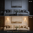 Wireless Rechargeable Wall Lights, Set of 2 | Tiki Gold