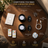 Rechargeable Wireless LED Wall Lights | Ylva