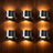 Rechargeable Wireless LED Wall Lights | Ylva