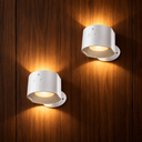 Rechargeable Wireless LED Wall Lights | Ylva