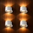 Rechargeable Wireless LED Wall Lights | Ylva