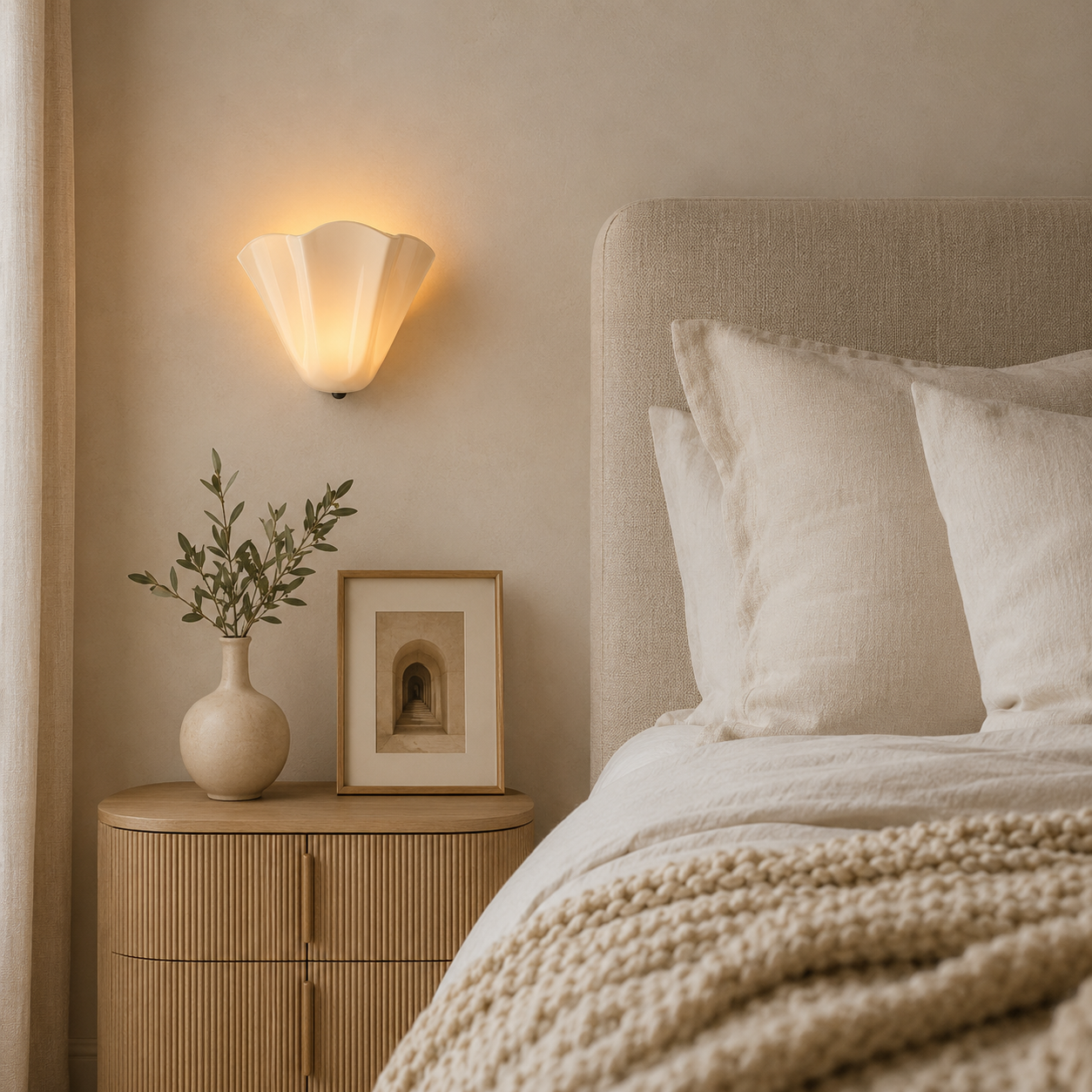 Modern Wall Light | Sketi
