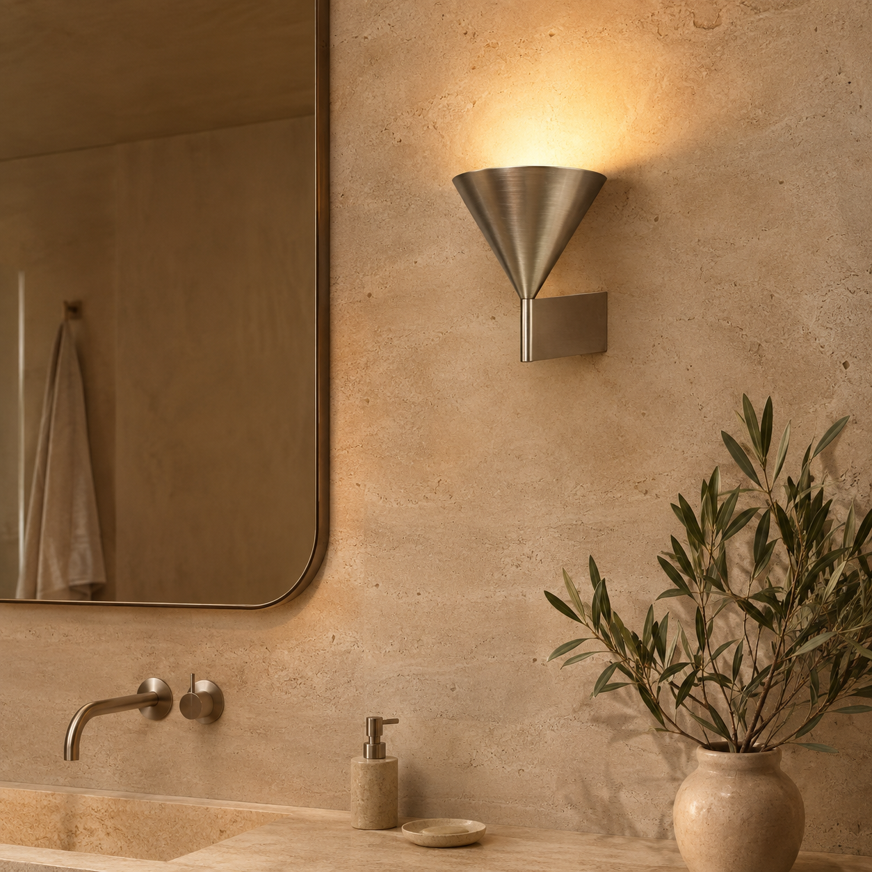 Designer Wall Light | Kruluma