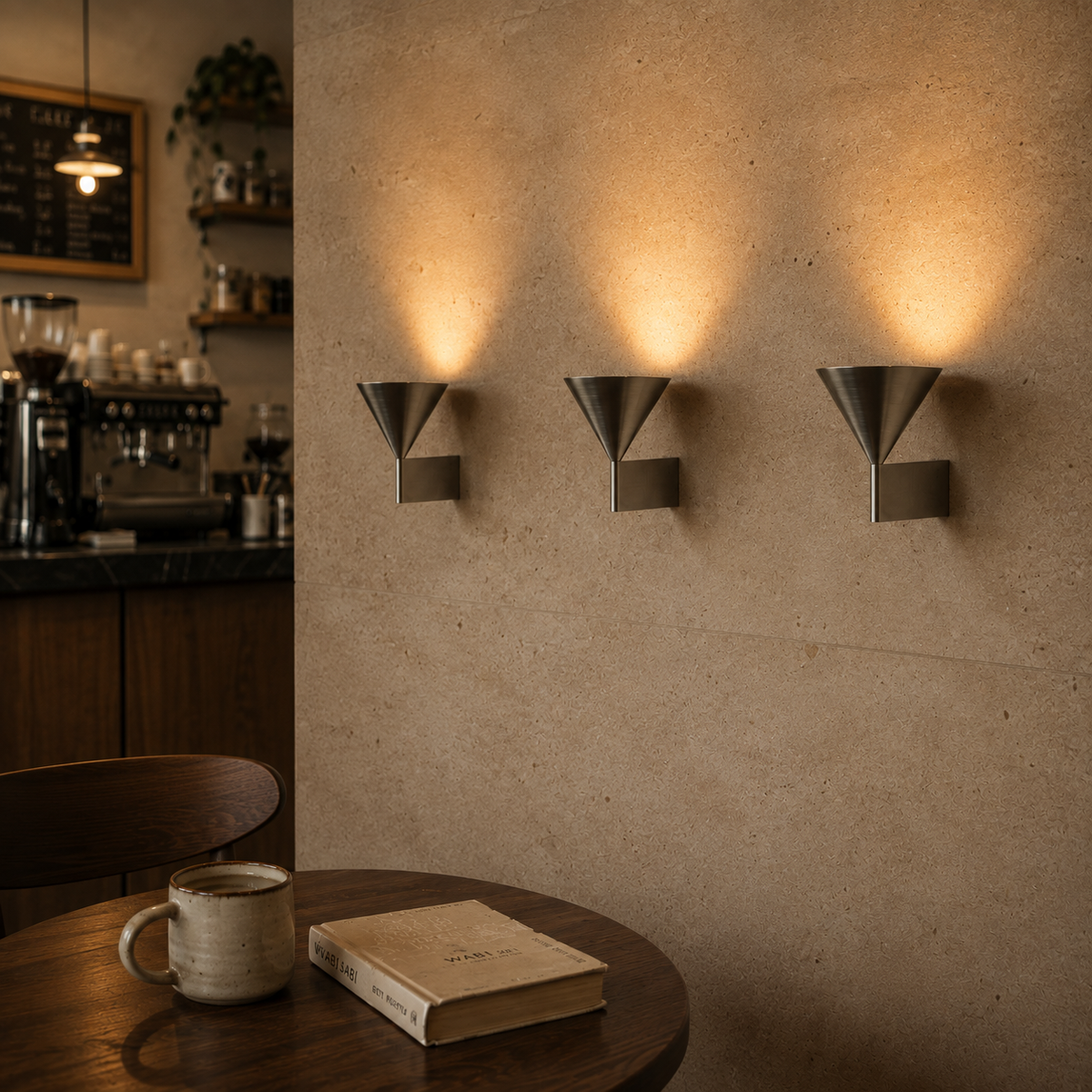 Designer Wall Light | Kruluma