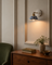 Handcrafted Ceramic Wall Light | Zula
