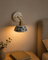 Handcrafted Ceramic Wall Light | Zula