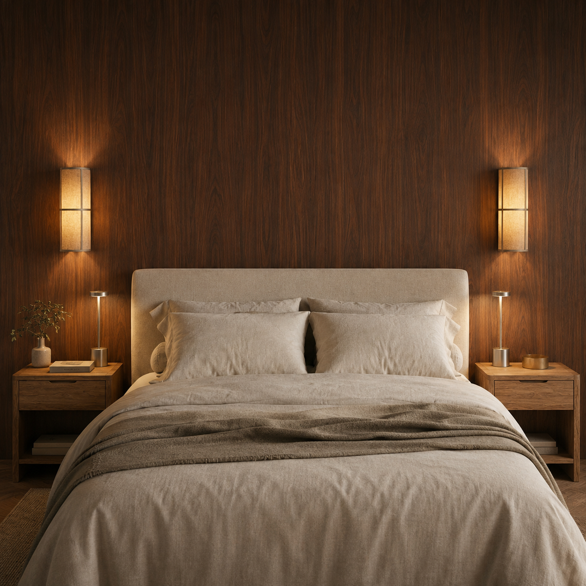 Wabi-Sabi Style Wall Light | Gimsa