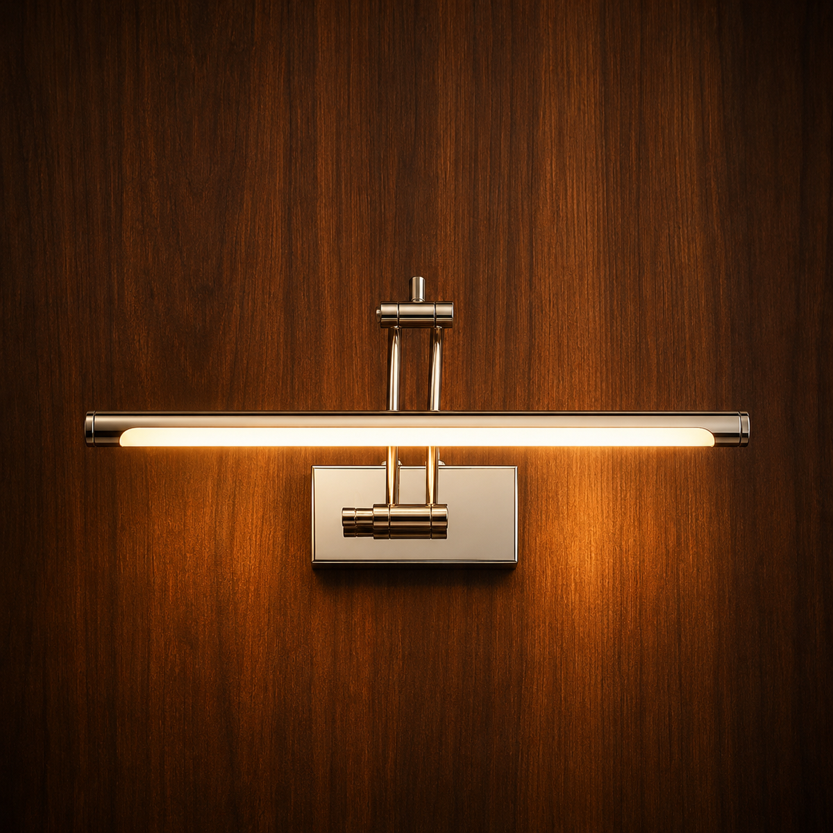 Rectangular LED Bathroom Wall Light | Wital