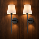 Wireless Rechargeable Wall Lights, Set of 2 | Tiki