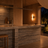 Genuine Alabaster & Brass Wall Light | Dyria